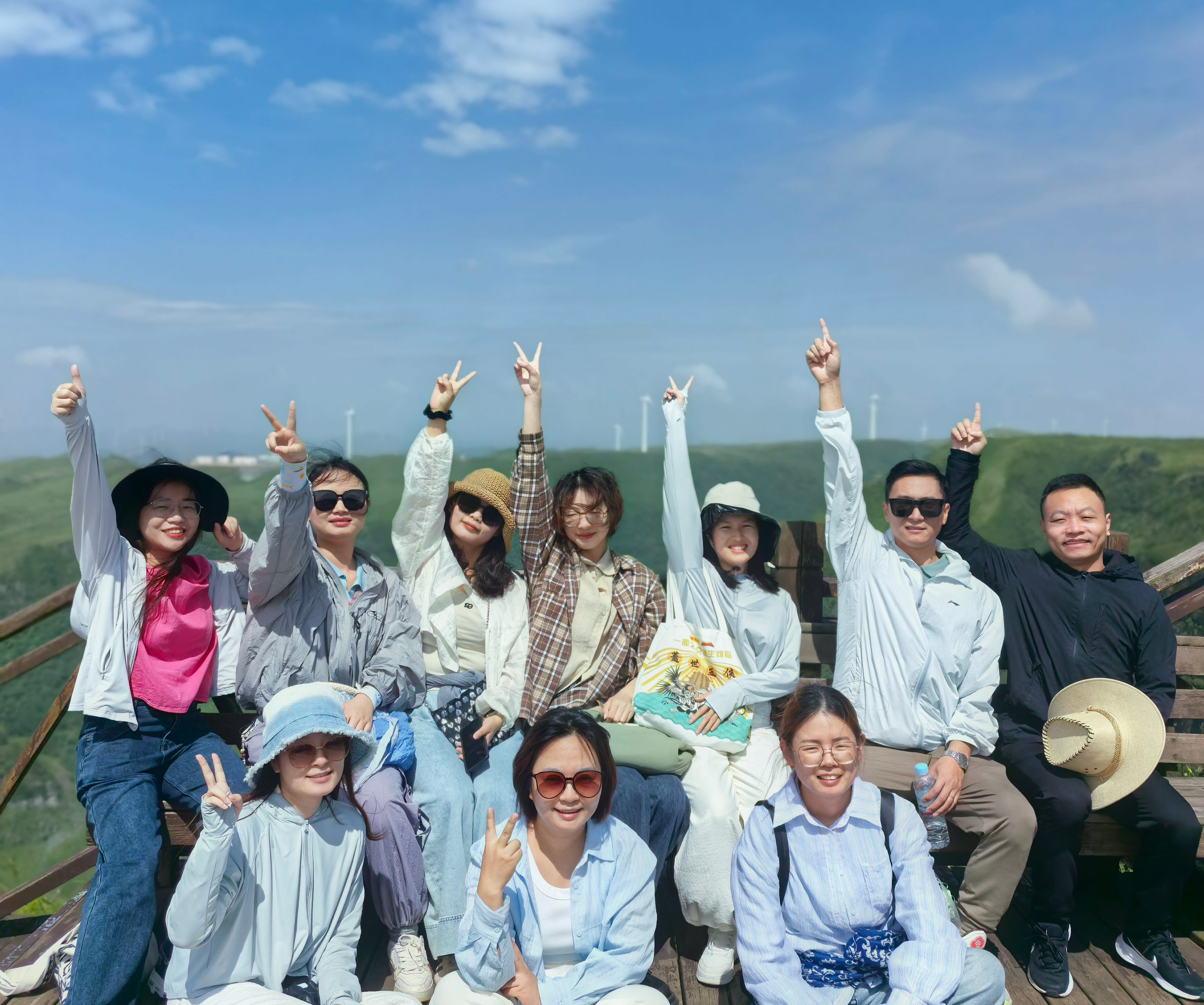 Lingo Logistics Team Building